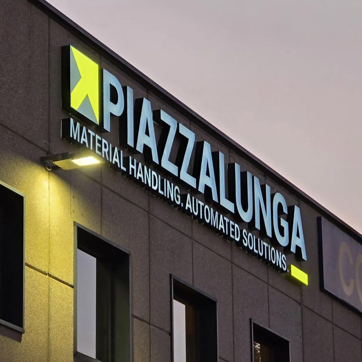 Insegne Luminose a LED Brescia