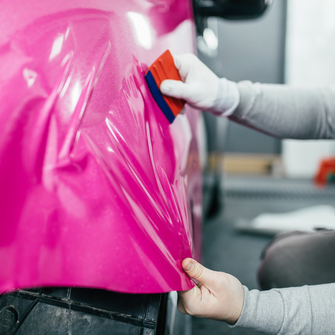 Wrapping Totale Brescia