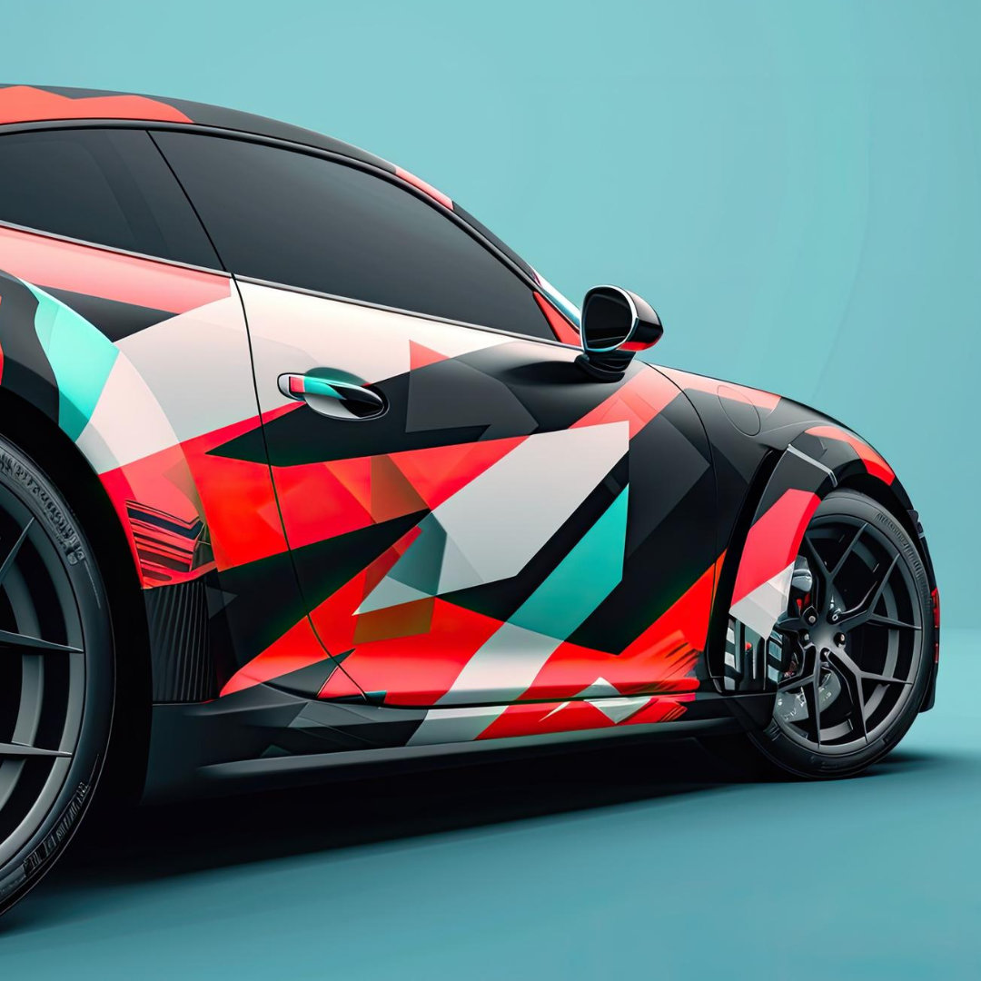 Wrapping Totale Brescia